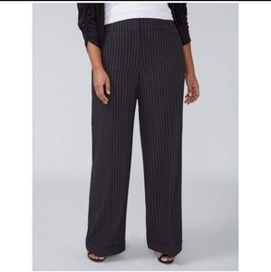 Lane Bryant size 18 stretch slacks